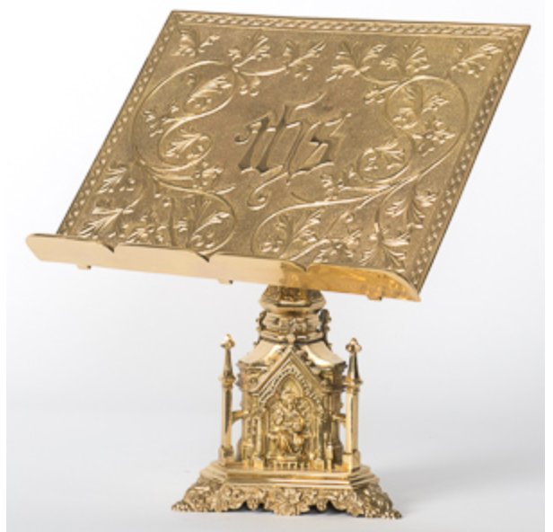 H-197-132 Missal Stand