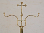 H-402 Censer Stand