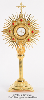 H-363 Monstrance