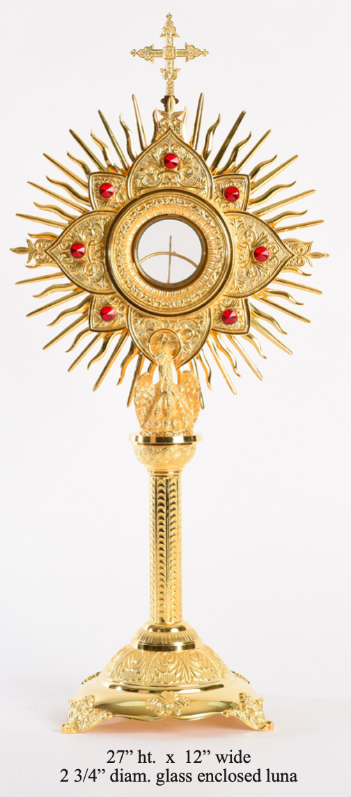 H-363 Monstrance