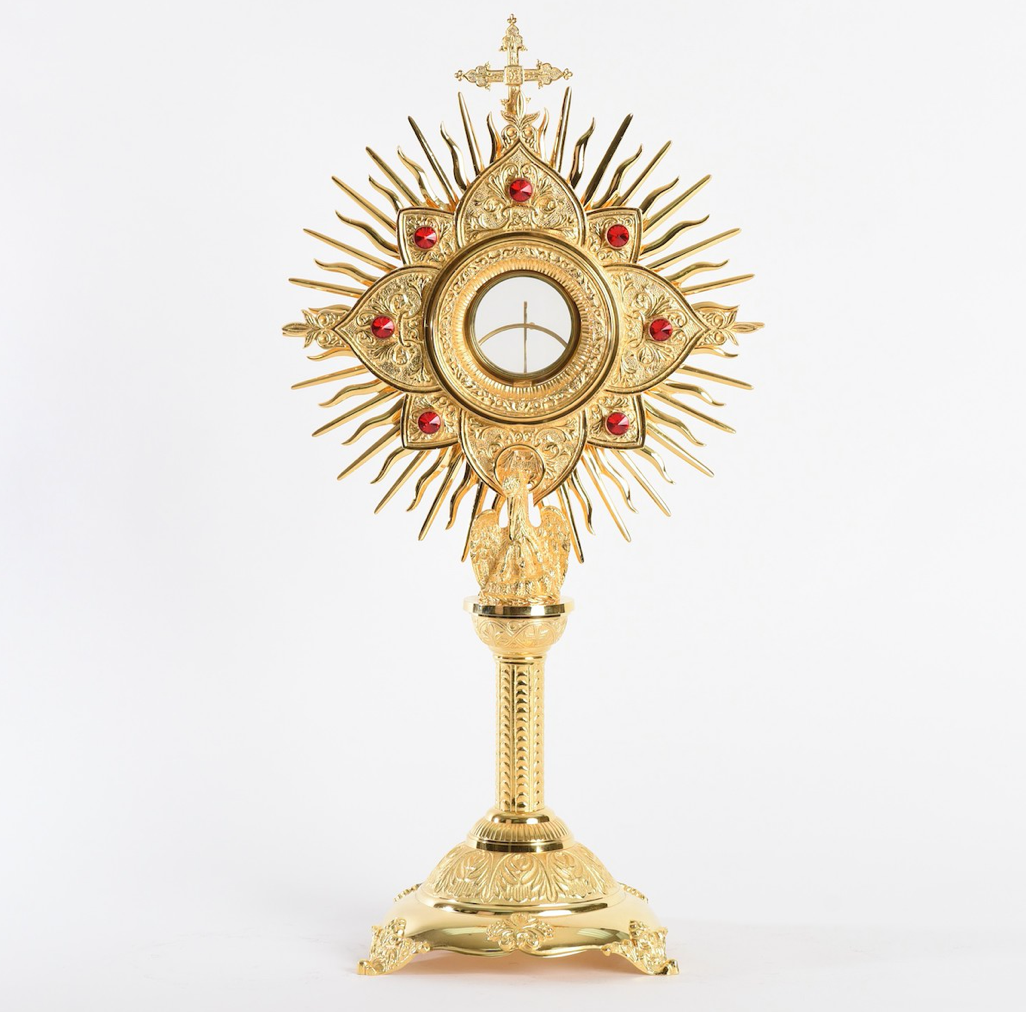 H-363 Monstrance