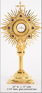 H-363 Monstrance