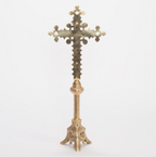 H-186ac Altar Crucifix
