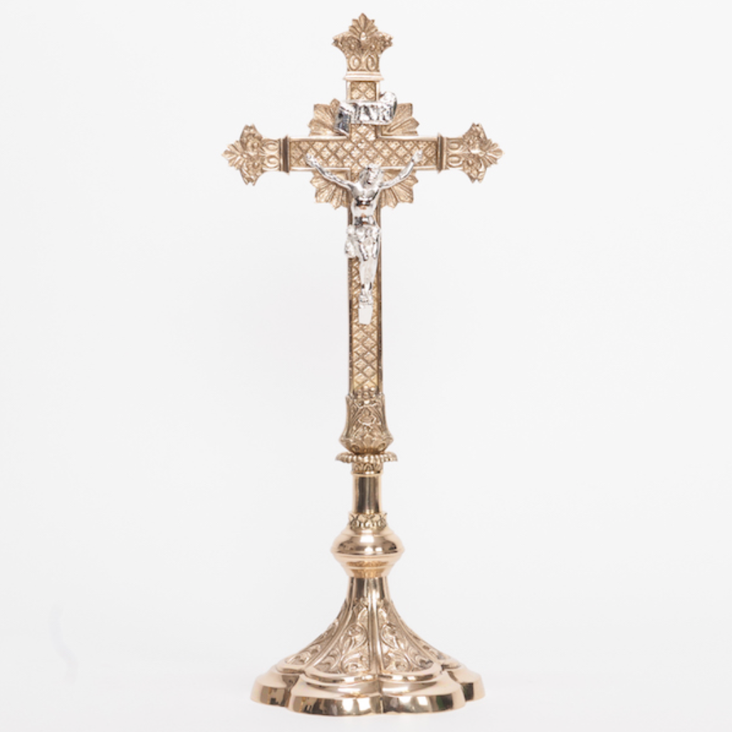H-294 Altar Crucifix