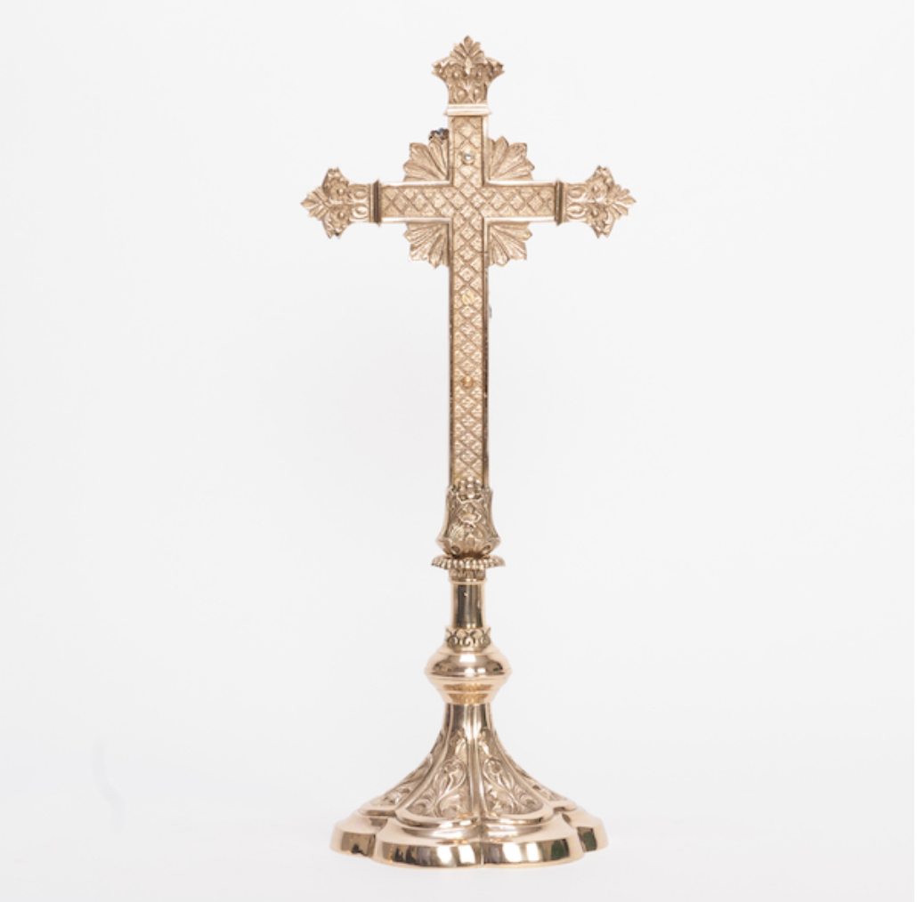 H-294 Altar Crucifix