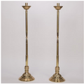 H-98 Processional Candlestick Fynders Keepers