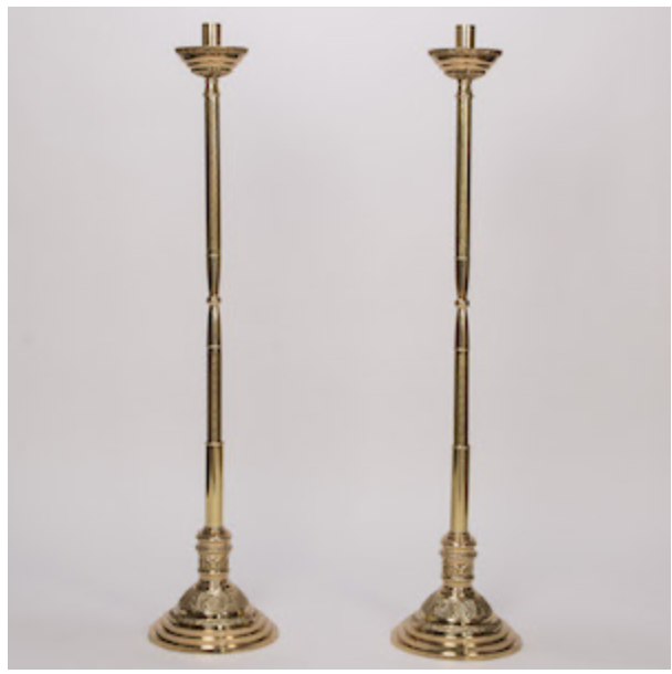 H-98 Processional Candlestick