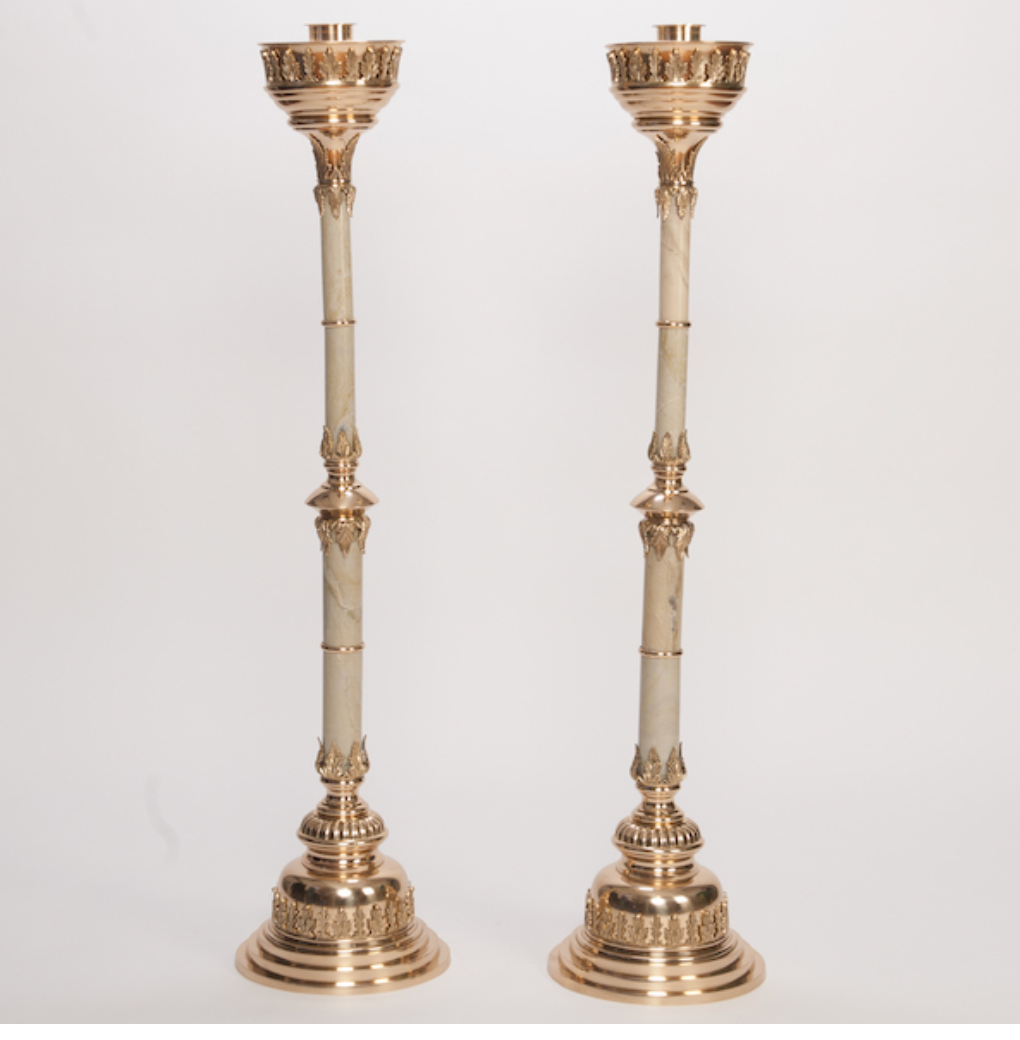 H-109MS Candlestick 45"