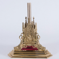 H-41BS Processional Cross Base Fynders Keepers