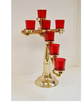 H-396 Cross Votive Fynders Keepers