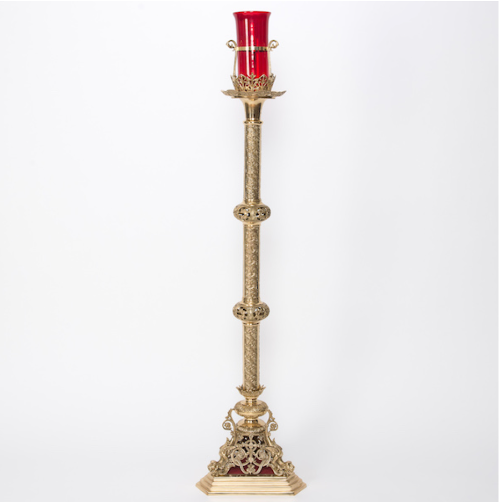 H-143 Sanctuary Lamp