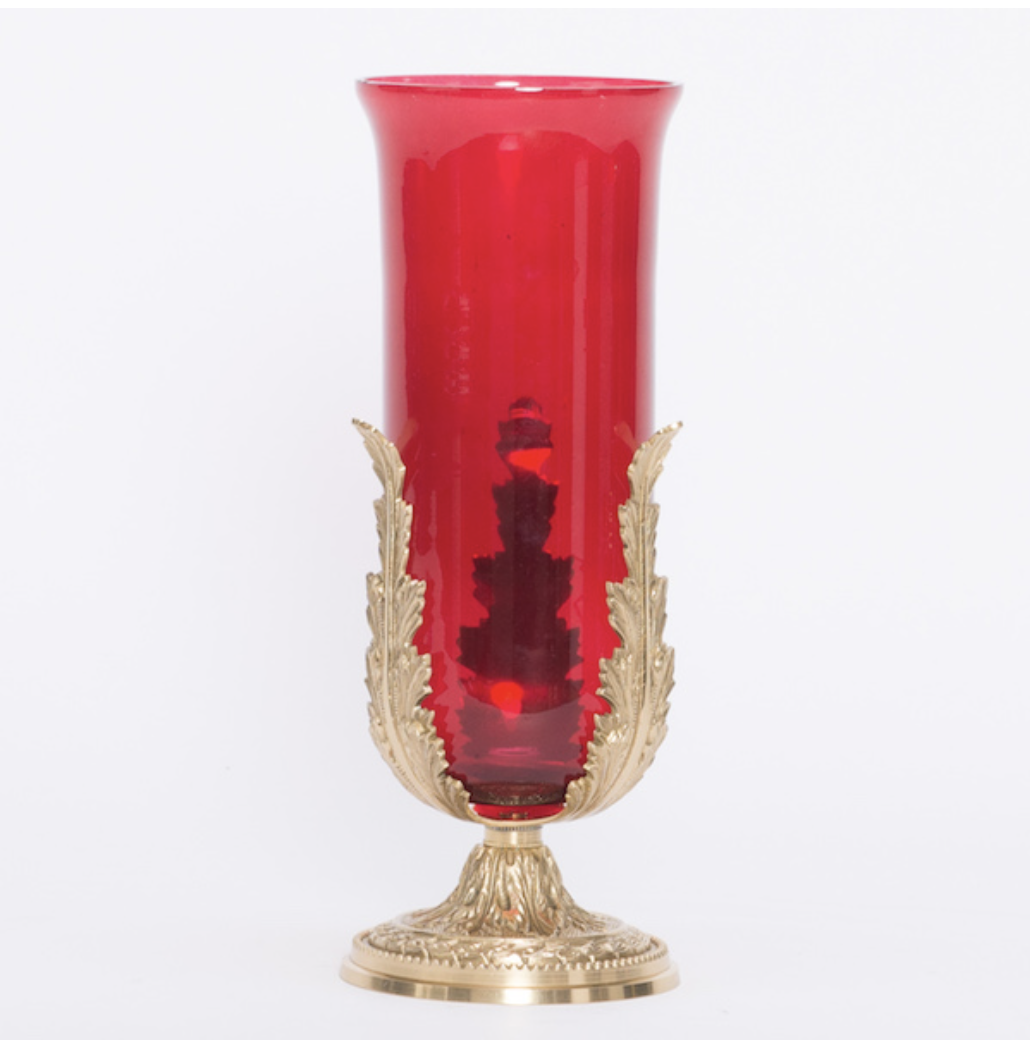 H-86 Sanctuary Lamp 7' Height