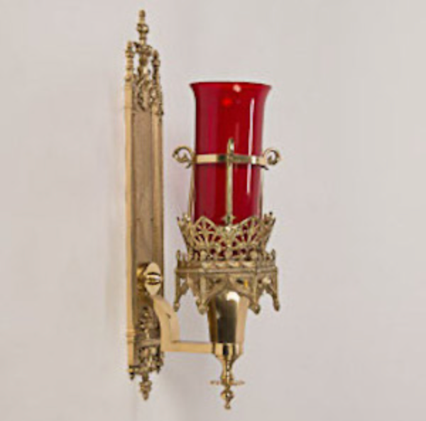 H-318 SL Sanctuary Lamp