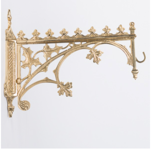 H-196 Sanctuary Lamp Bracket