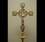 H-280 Processional Crucifix