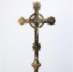 H-280 Processional Crucifix