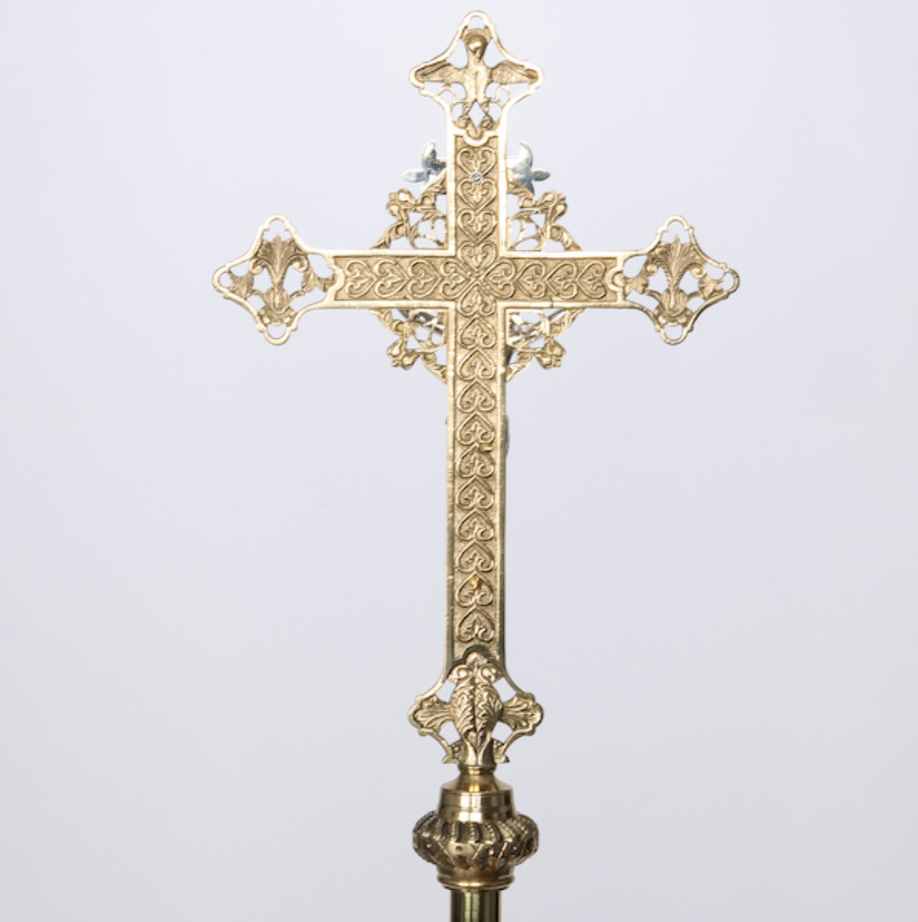 H-143PC Processional Cross Fynders Keepers
