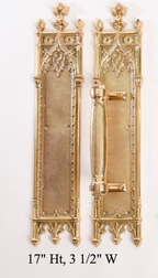 H-381 Push/Pull Plate