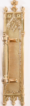 H-381 Push/Pull Plate