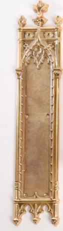 H-381 Push/Pull Plate Fynders Keepers