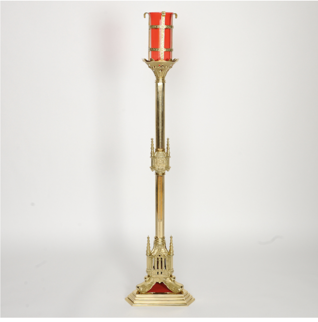 H-61sl Sanctuary Lamp