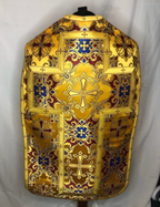 BH-17 Gold Vestment