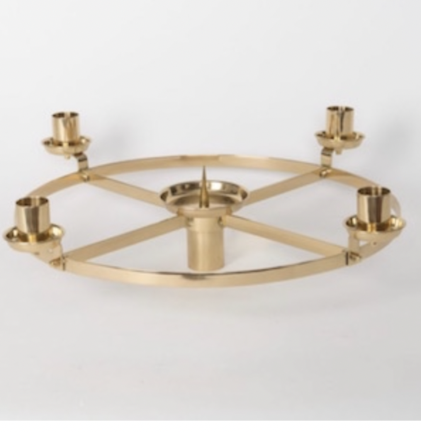 250x Advent Wreath Insert