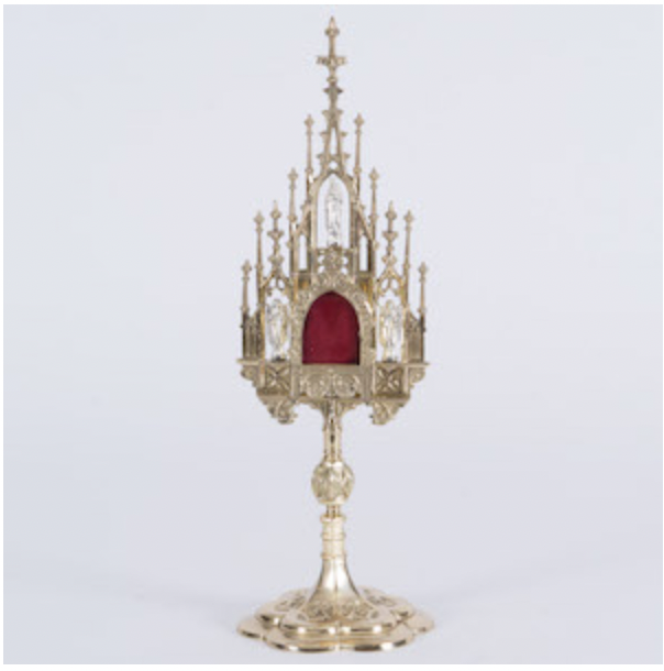 H-312 Gothic  Reliquary
