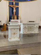 Romanesque Church Zx14