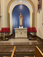 Romanesque Church Zx14