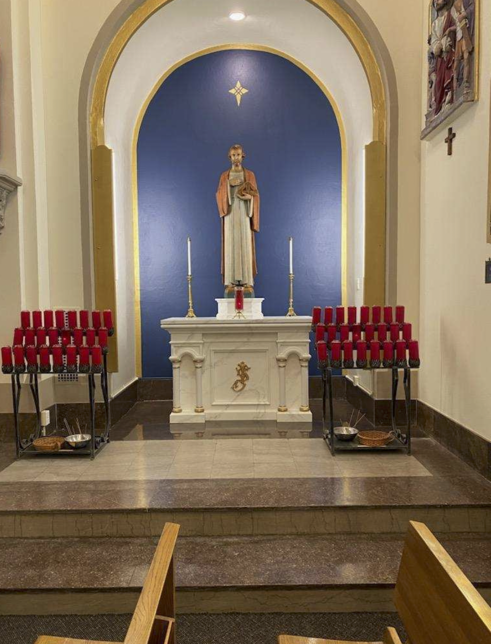 Romanesque Church Zx14