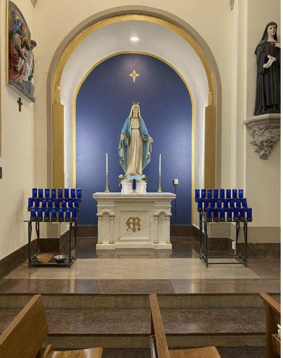 Romanesque Church Zx14