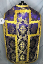 B-18 New European Violet Vestment