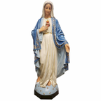 Immaculate Heart of Mary 65"
