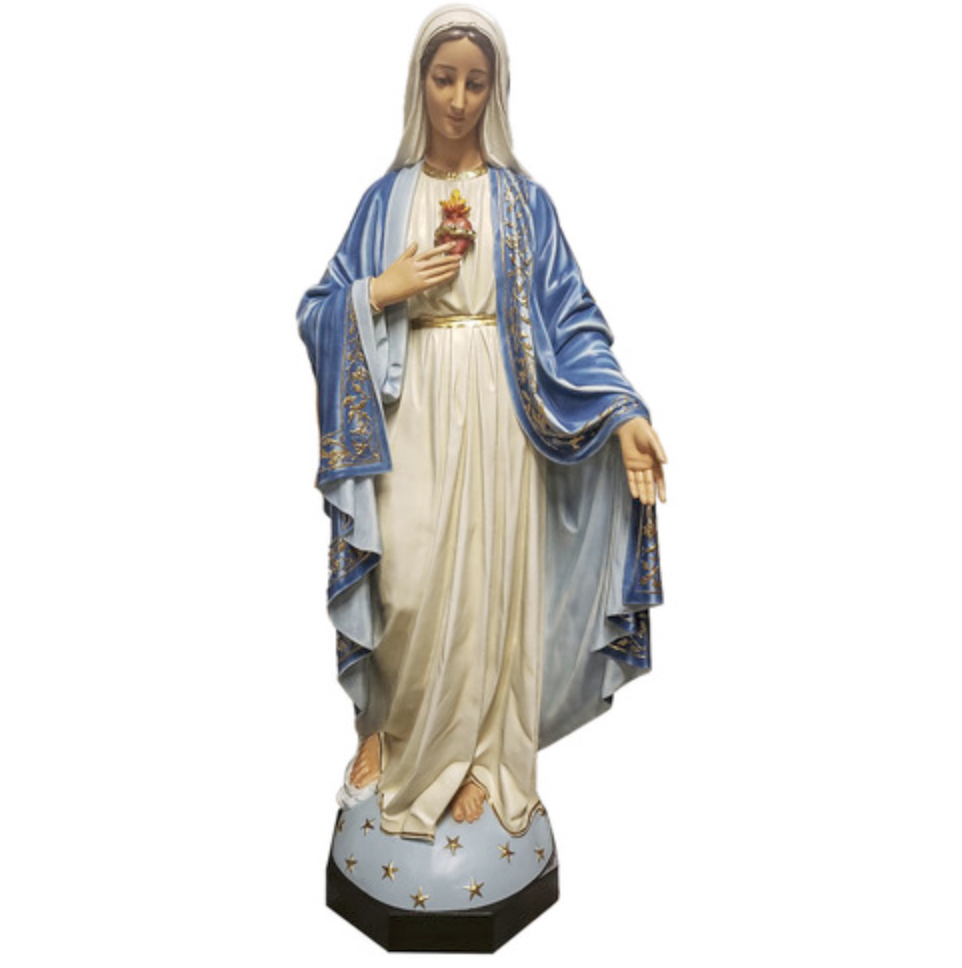 Immaculate Heart of Mary 65"