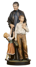 John Bosco w. Children by Demetz Fynders Keepers