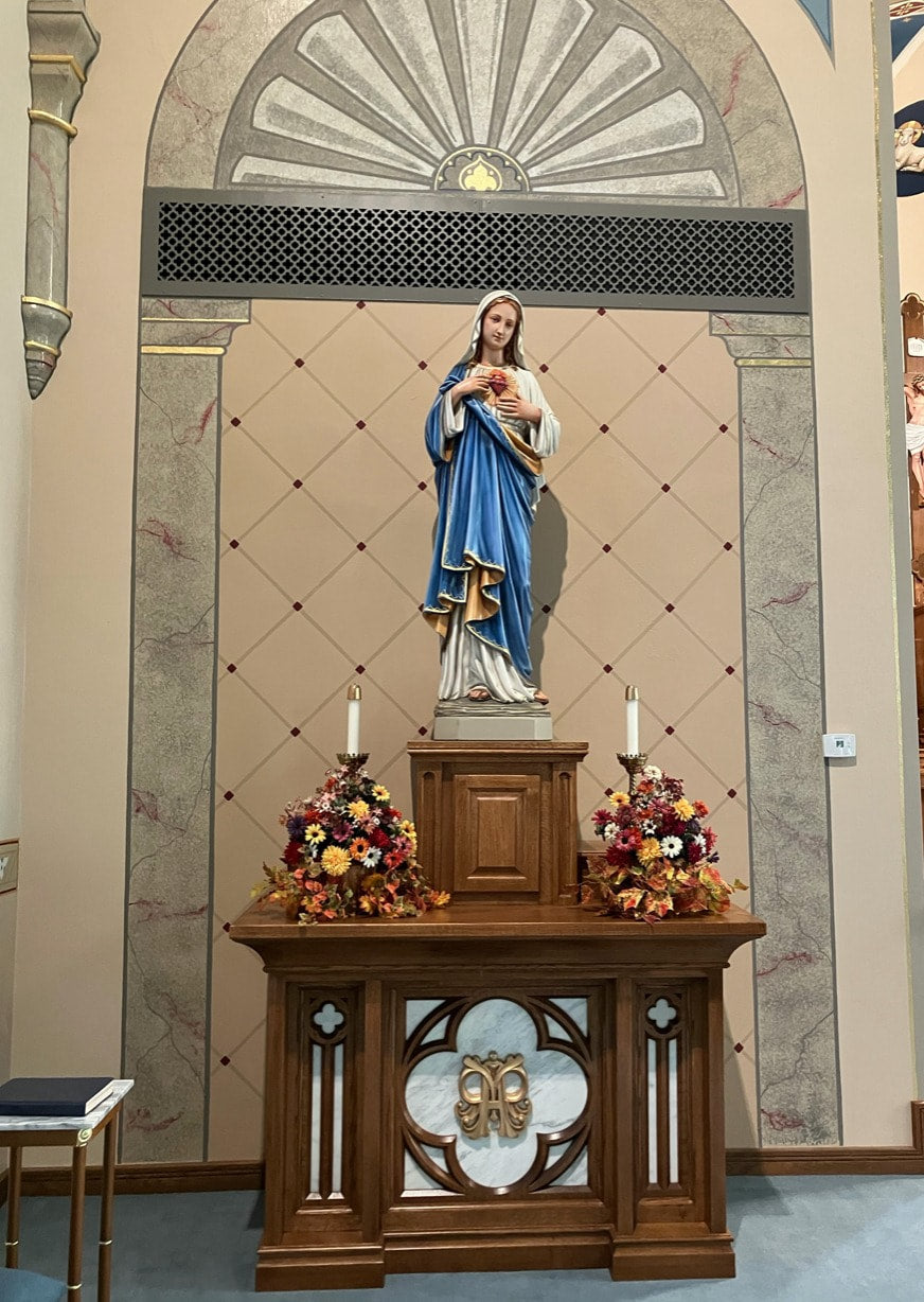 St Henry's Catholic Church