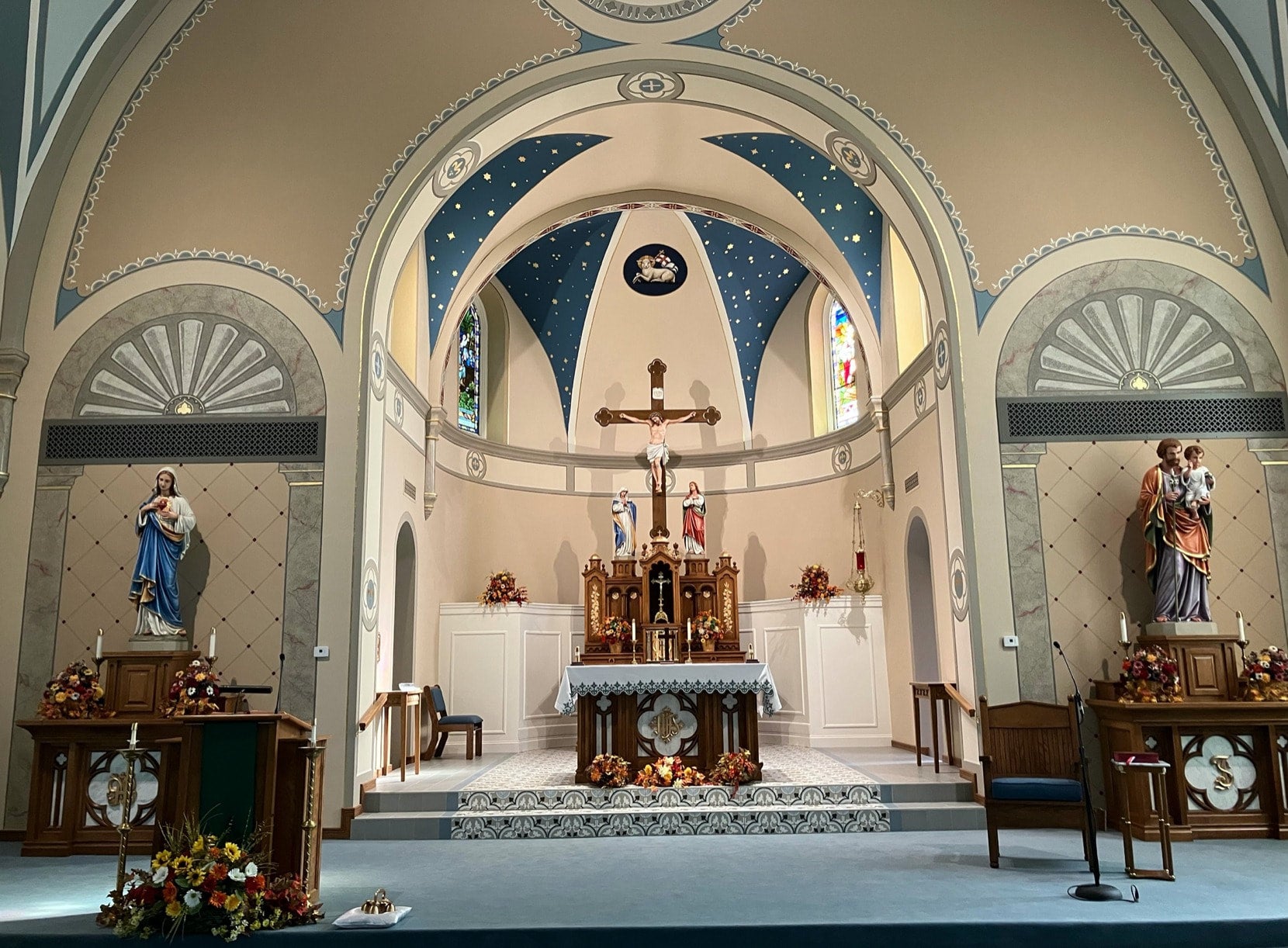 St Henry's Catholic Church