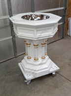 Church Project: Dealer Special