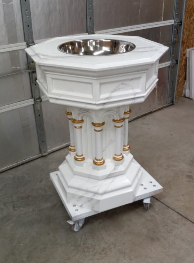 Church Project: Dealer Special