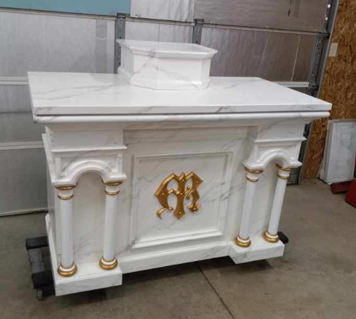 Church Project: Dealer Special