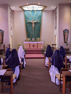 Custom Convent Build