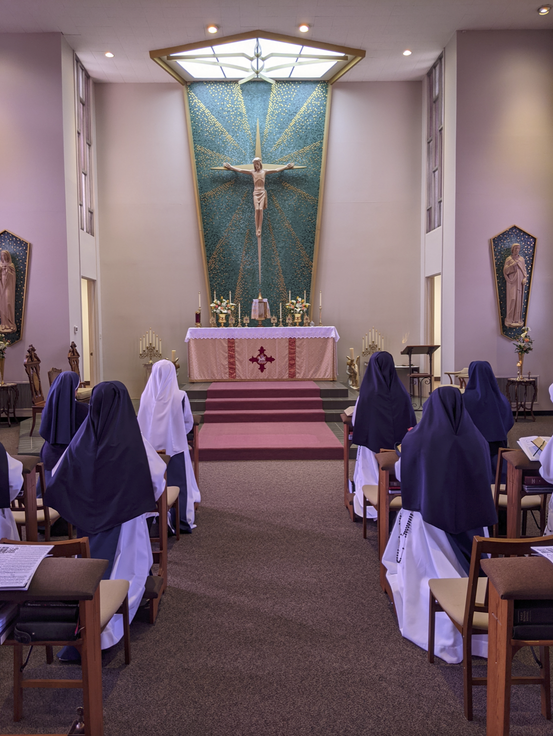 Custom Convent Build