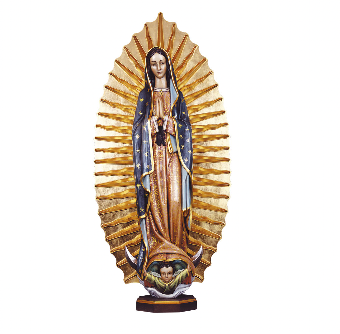 Our Lady of Guadalupe Demetz