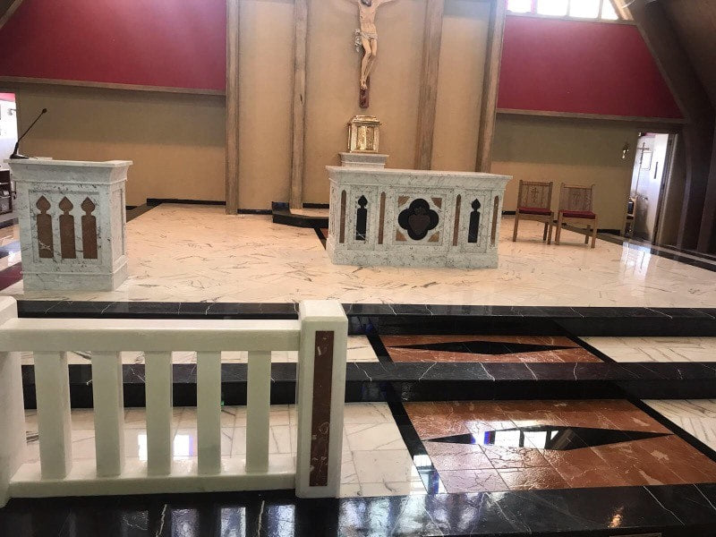 Sacred Heart Laplata MD