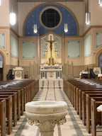 Roman Mosaic Altar Set Grass Valley