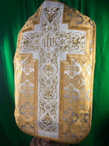 B-23 Roman Chasuble Fynders Keepers
