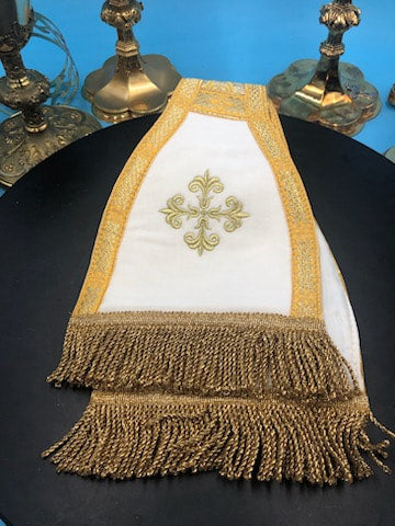 B-23 Roman Chasuble Fynders Keepers