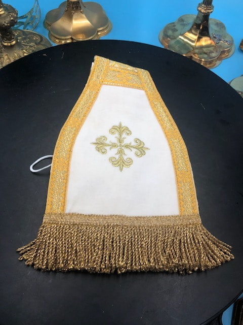 B-23 Roman Chasuble Fynders Keepers