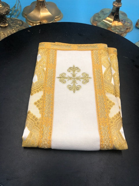 B-23 Roman Chasuble Fynders Keepers